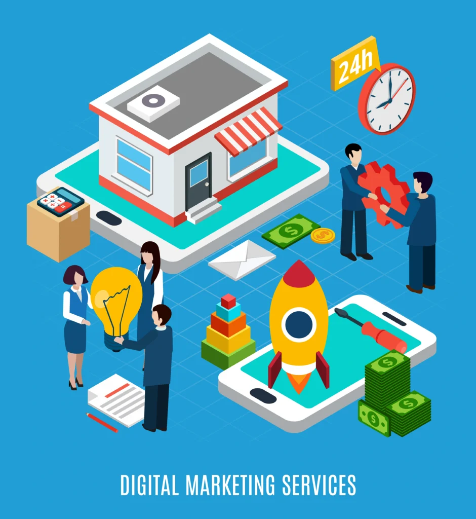 Digital Marketing for Small Business