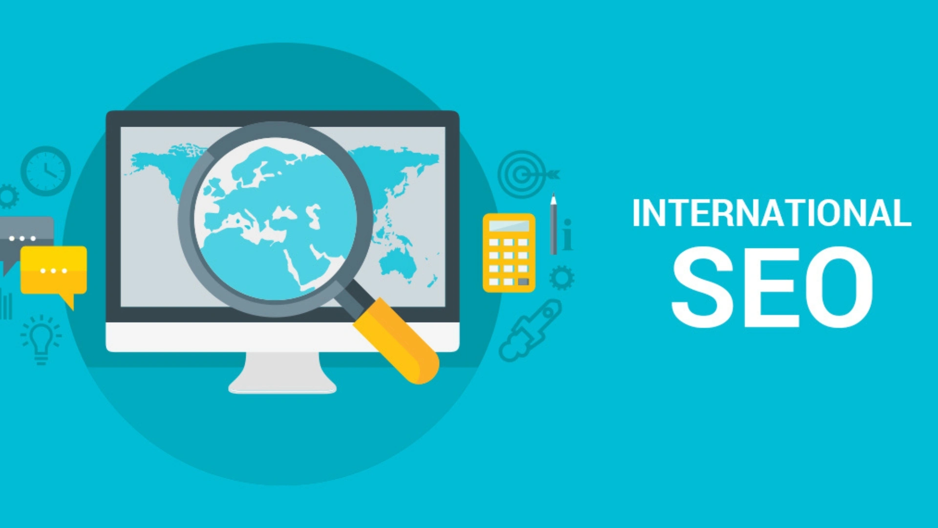 international seo best practice